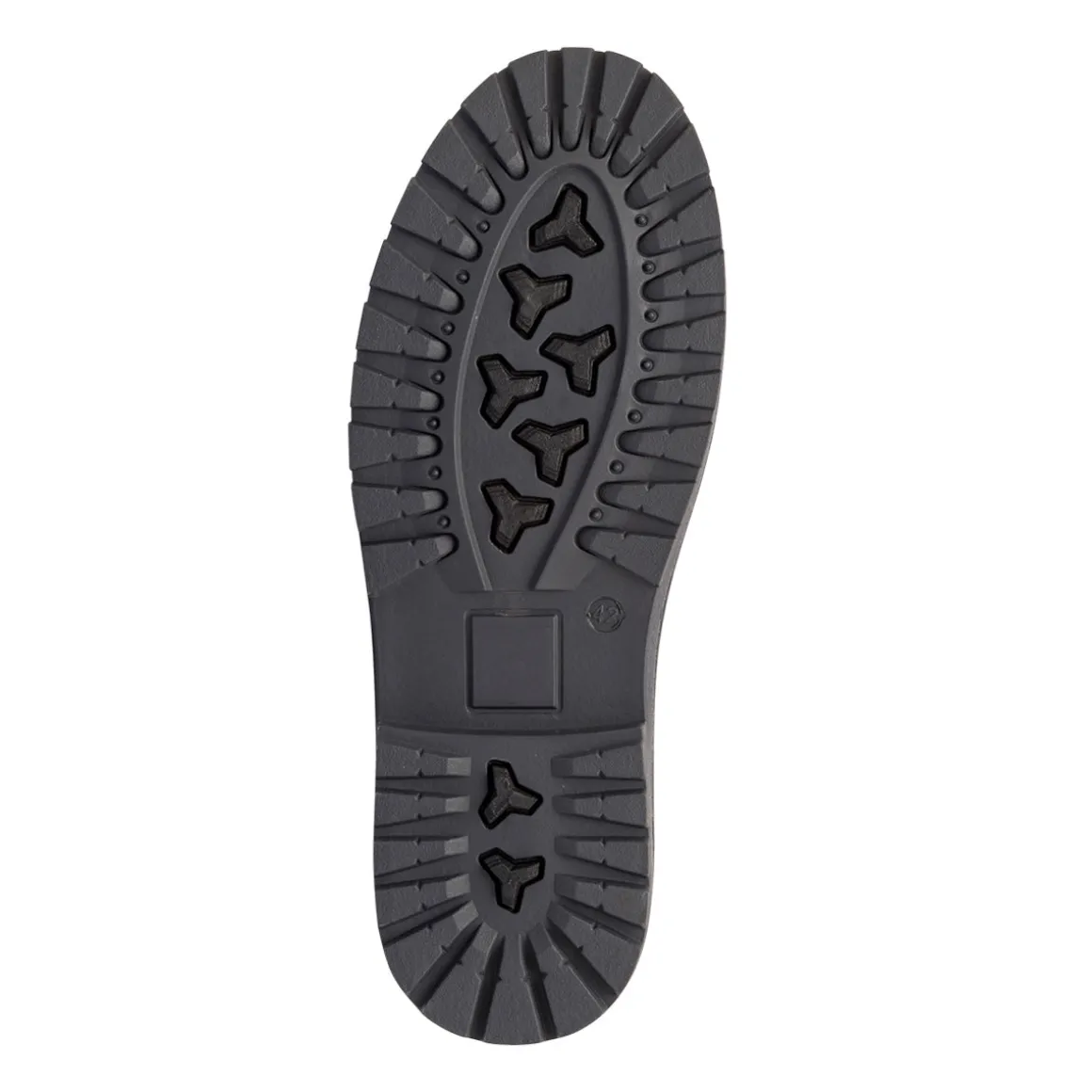 Scarponcini neri da uomo Nautica Jeans