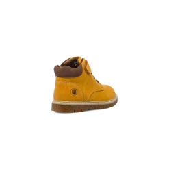Scarponcini ocra da Bambino con strappo Lumberjack
