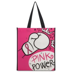 Shopper rosa media in TNT PittaRosso Pink Parade