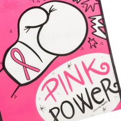 Shopper rosa media in TNT PittaRosso Pink Parade