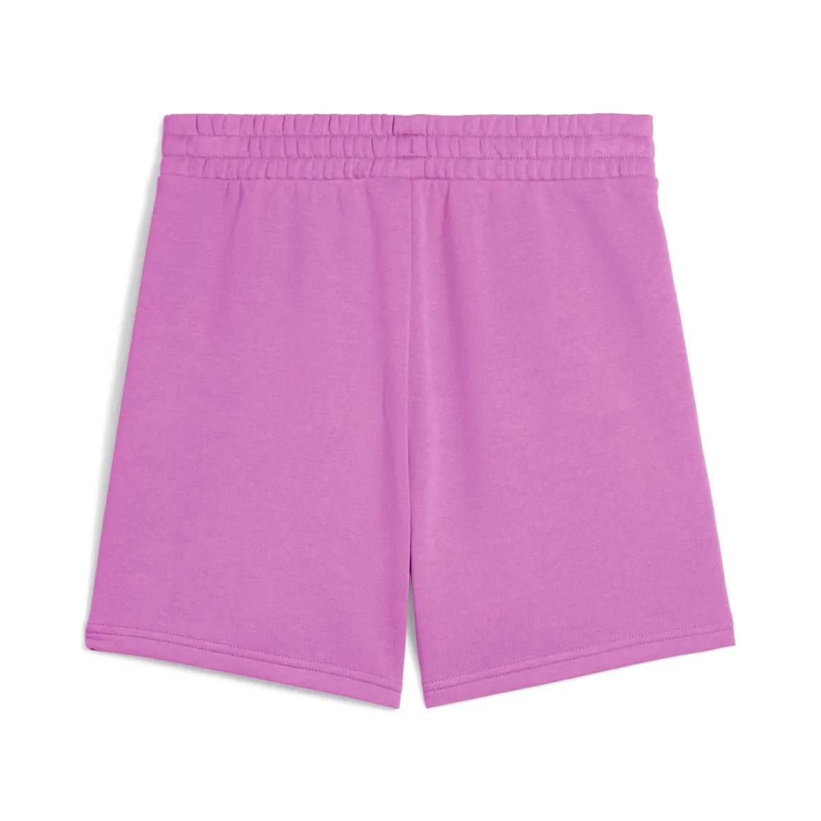Shorts sportivi da Donna Lilla con tasche a filetto e logo ESS Small No. 1 Puma