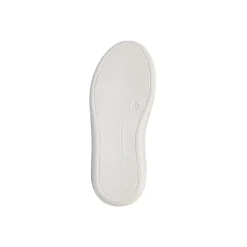 Sneakers alta oro metal da bambina Le Scarpe di Alice