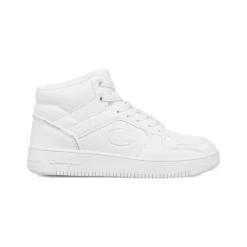 Sneakers alte bianche da donna Champion 2.0 Mid