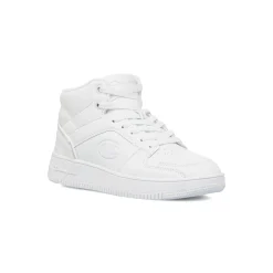 Sneakers alte bianche da donna Champion 2.0 Mid
