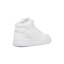 Sneakers alte bianche da donna Champion 2.0 Mid