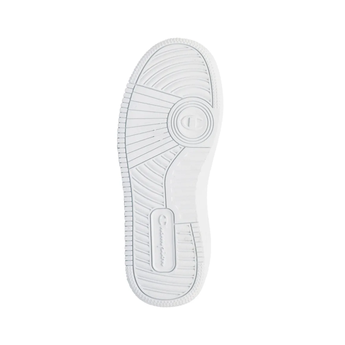 Sneakers alte bianche da donna Champion 2.0 Mid