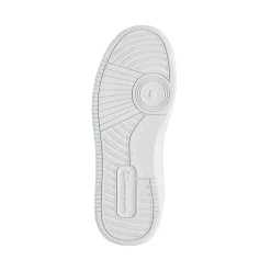 Sneakers alte bianche da Ragazzo con strappo Champion 2.0 Mid B GS