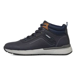 Sneakers alte blu da uomo Glams