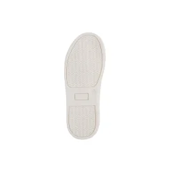Sneakers alte da bambina bianche con dettaglio cuori con glitter Le scarpe di Alice