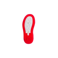 Sneakers alte da Bambino rosse e nere Spiderman