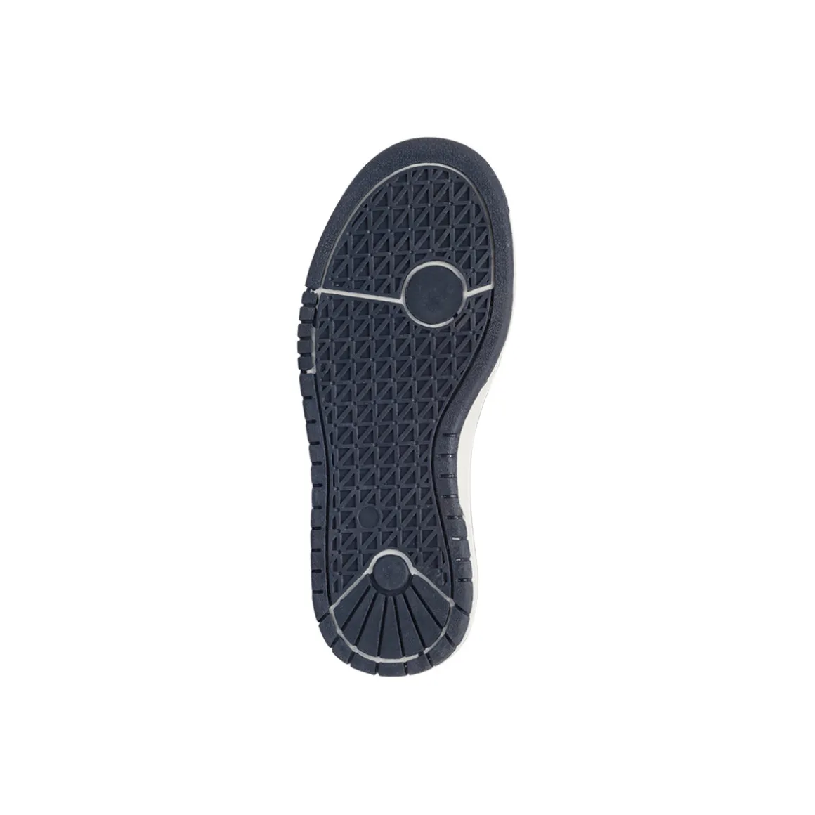 Sneakers alte da ragazzo grigie e verde militare Carrera Jeans
