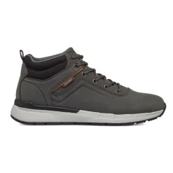 Sneakers alte grigie da uomo Glams