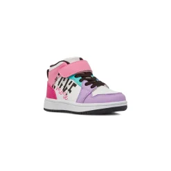 Sneakers alte multicolor da Bambina Dieci Baci