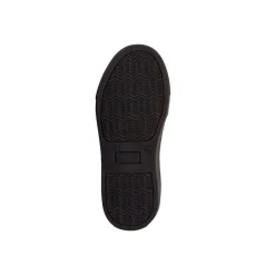 Sneakers alte nere da Ragazza con strappo Le scarpe di Alice