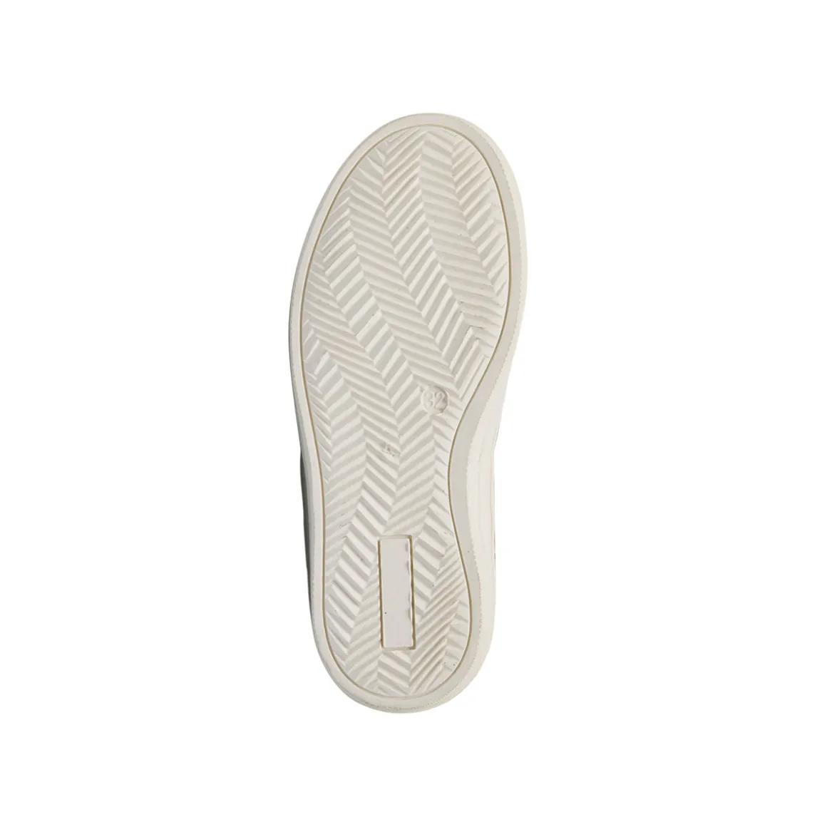 Sneakers alte oro da Bambina con zip e glitter Le Scarpe di Alice