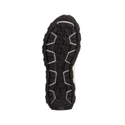 Sneakers alte verdi militare e nere Ragazzo Navigare