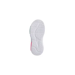 Sneakers argento con luci da Bambina Primi Passi Champion