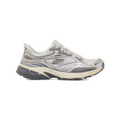 Sneakers argento da Donna Skechers STAMINA SPORT