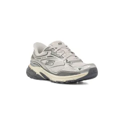 Sneakers argento da Donna Skechers STAMINA SPORT