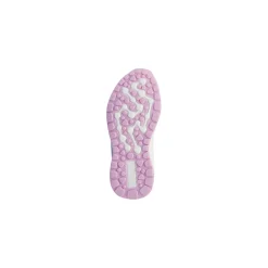 Sneakers azzurre da Bambina con luci e dettagli lilla Frozen