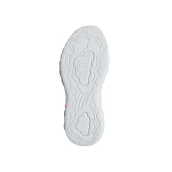 Sneakers azzurre e fucsia da Bambina con luci Skechers Eternal Heart