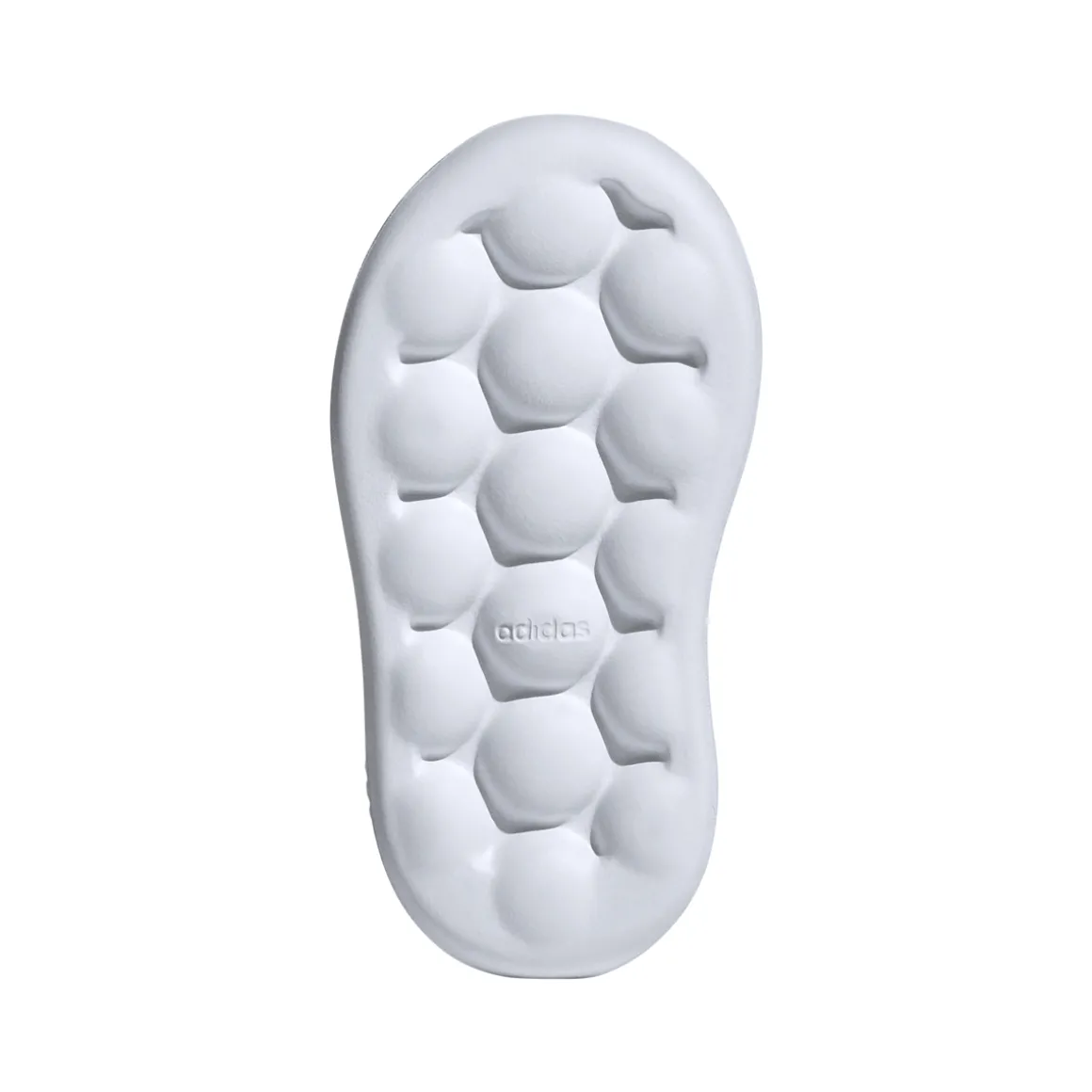 Sneakers bambino primi passi bianche con stampa smile adidas Advantage Smiley