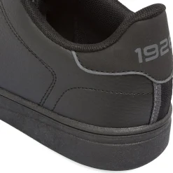 Sneakers basse casual nere da Uomo con logo Ducati
