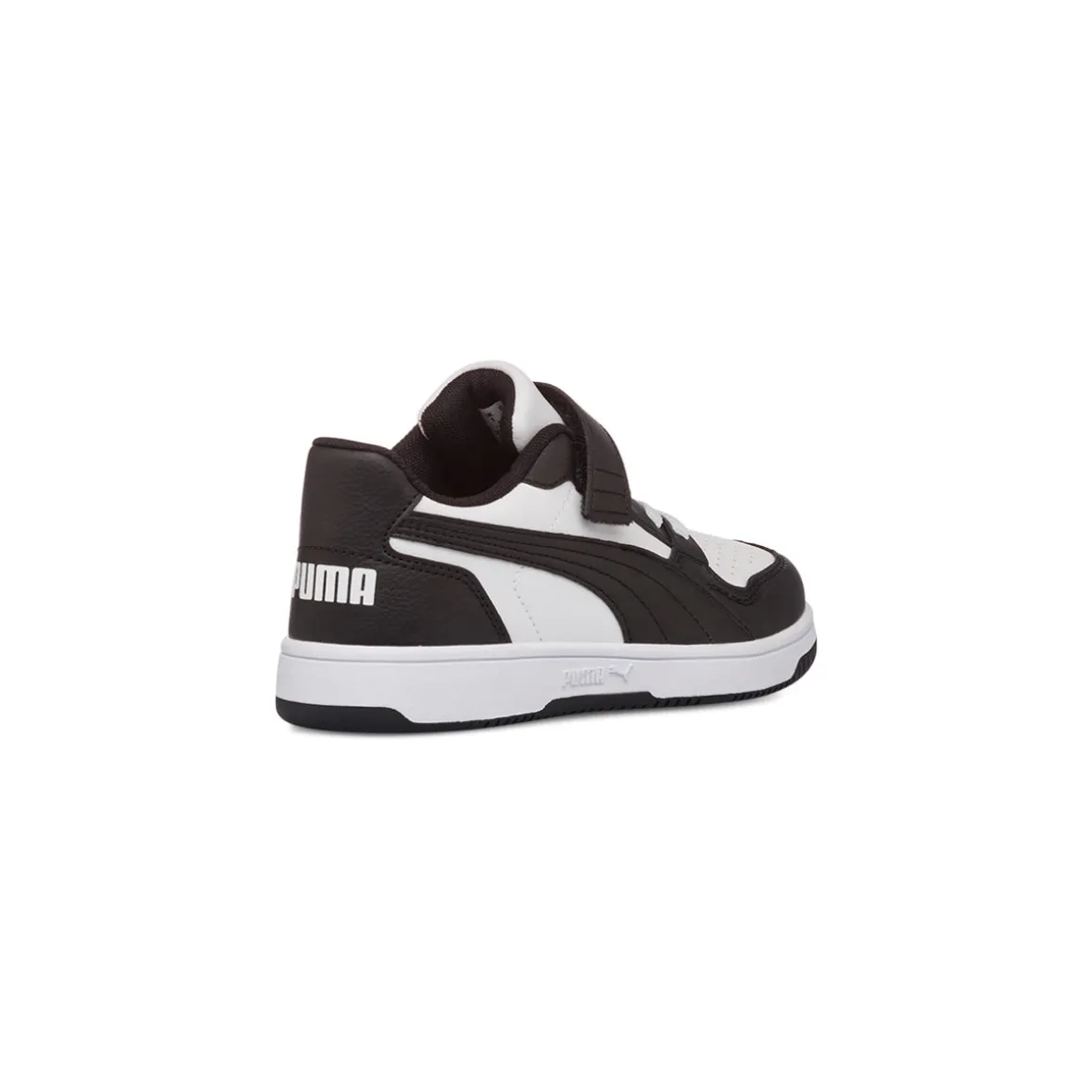 Sneakers basse da bambino nere Reb-L AC+PS Puma