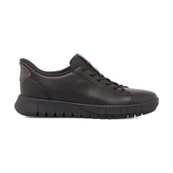 Sneakers basse nere da Donna traspiranti con lacci in tono Geox