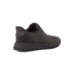 Sneakers basse nere da Donna traspiranti con lacci in tono Geox