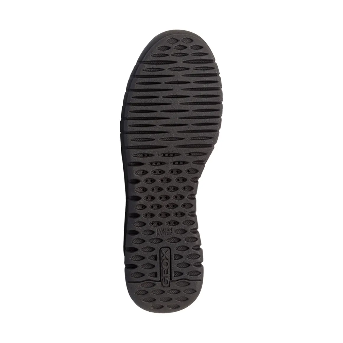 Sneakers basse nere da Donna traspiranti con lacci in tono Geox