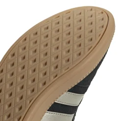 Sneakers basse nere effetto scamosciato e strisce metallizzate adidas BREAKNET SLEEK