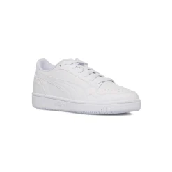 Sneakers basse ragazzo bianche Reb-L Jr Puma