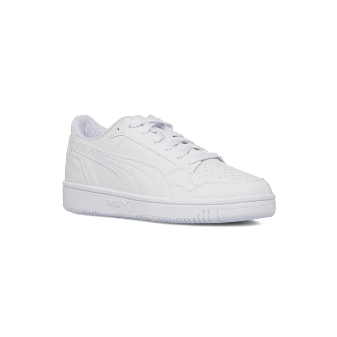Sneakers basse ragazzo bianche Reb-L Jr Puma