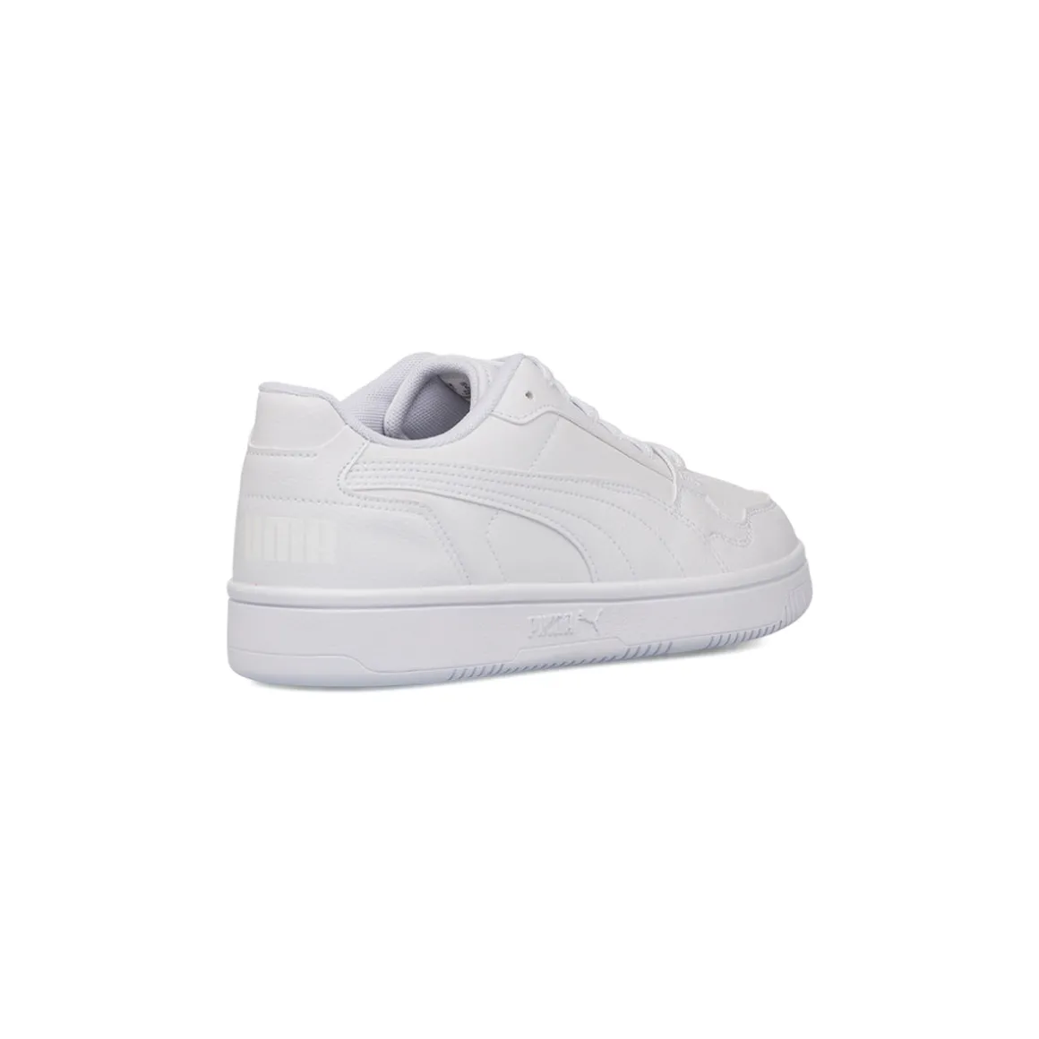 Sneakers basse ragazzo bianche Reb-L Jr Puma