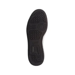 Sneakers basse ragazzo nere e rosse Reb-L Jr Puma