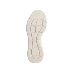 Sneakers beige da Donna Skechers Air in Memory Foam