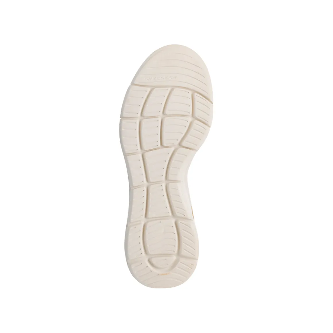 Sneakers beige da Donna Skechers Air in Memory Foam