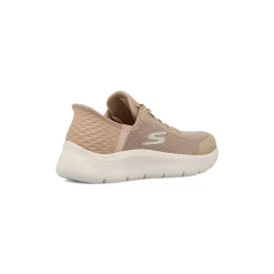 Sneakers beige da Donna Skechers GO WALK FLEX