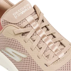 Sneakers beige da Donna Skechers GO WALK FLEX