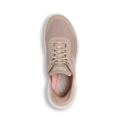 Sneakers beige da Donna Skechers GO WALK FLEX