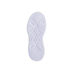Sneakers bianche con strappo e luci da Ragazzo Kappa