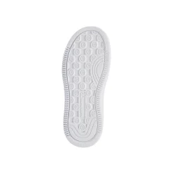 Sneakers bianche da Bambina con dettaglio logo glitter Champion Platform