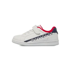 Sneakers bianche da Bambino con strappo Navigare