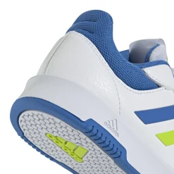 Sneakers bianche da Bambino con dettagli blu e giallo Tensaur Sport 2.0 adidas