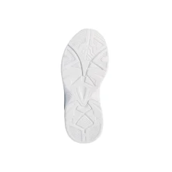 Sneakers bianche da Bambina con strappo in velcro Champion