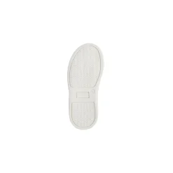 Sneakers bianche da Bambina con dettagli rosa Dieci Baci