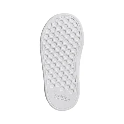 Sneakers bianche da Bambino adidas Grand Court 2.0 con strappo