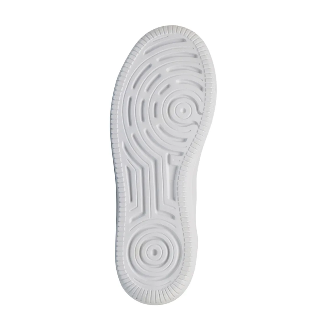 Sneakers bianche da donna con dettagli traforati Lumberjack Freya