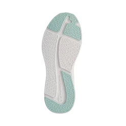 Sneakers bianche da Donna con inserti grigi e azzurri Champion Galactic Low